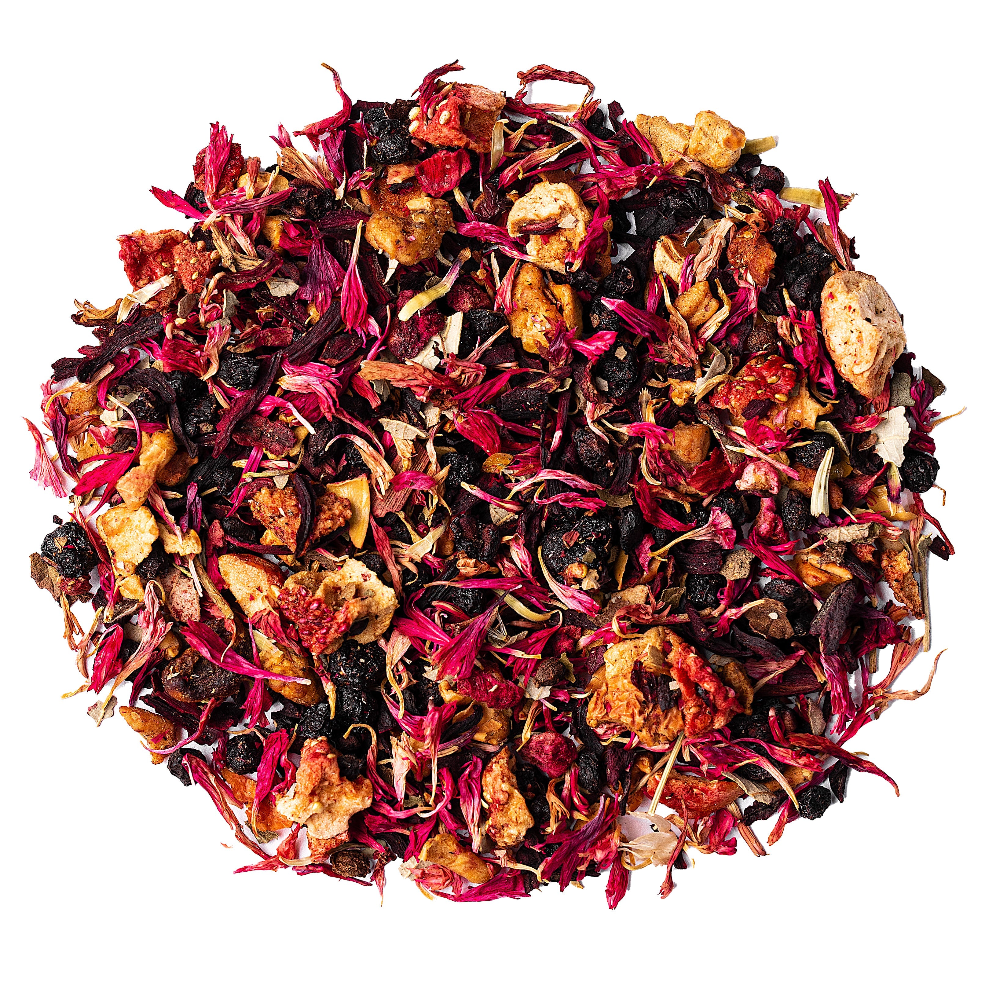 The Matchmaker – Fruity Cupid Herbal Teabags