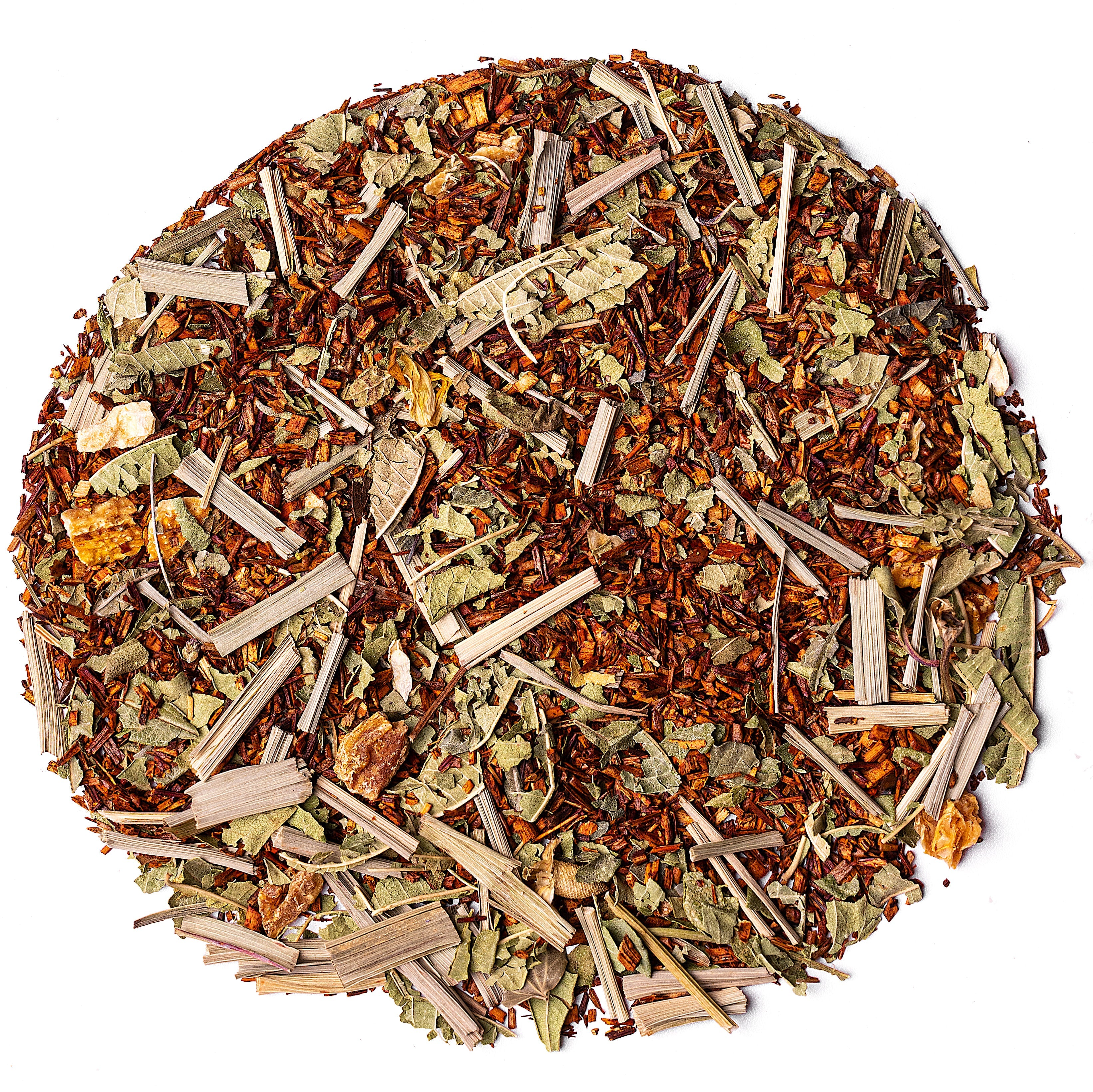 Lemon and Honey Rooibos Loose Leaf Tea