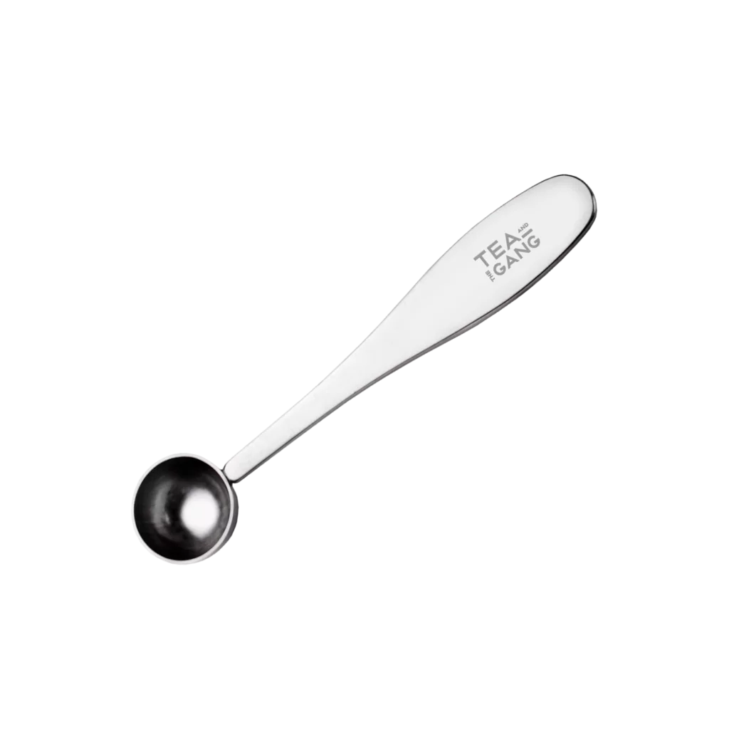 Perfect powder measuring spoon.